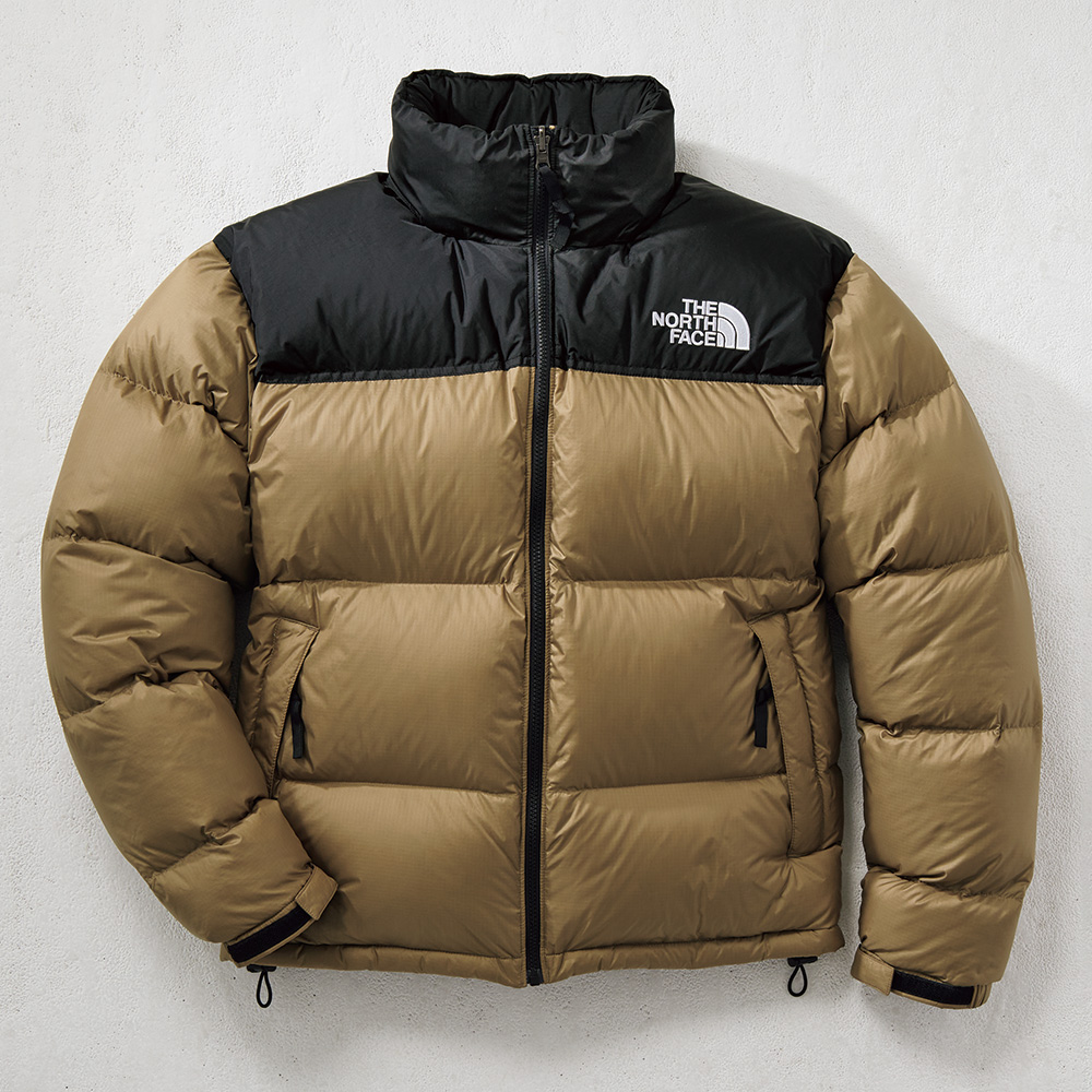 ヌプシジャケット