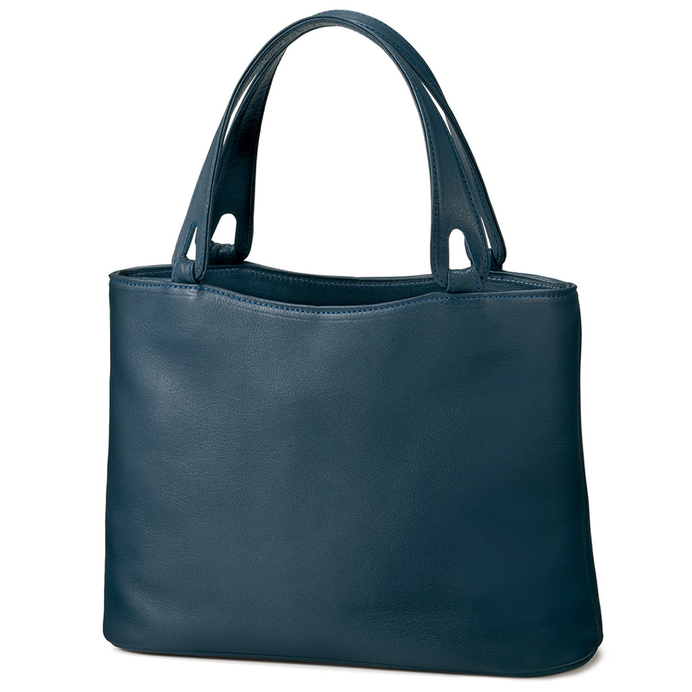 レザー･ハンドバッグ