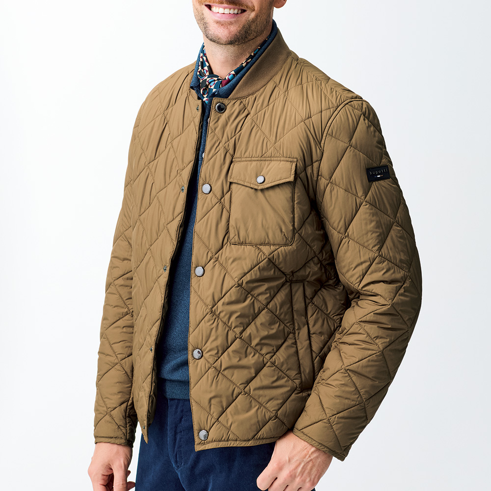 ソロナ･インサレーションジャケット