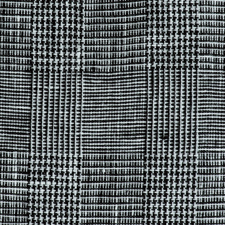 リネングレンチェックワンピース