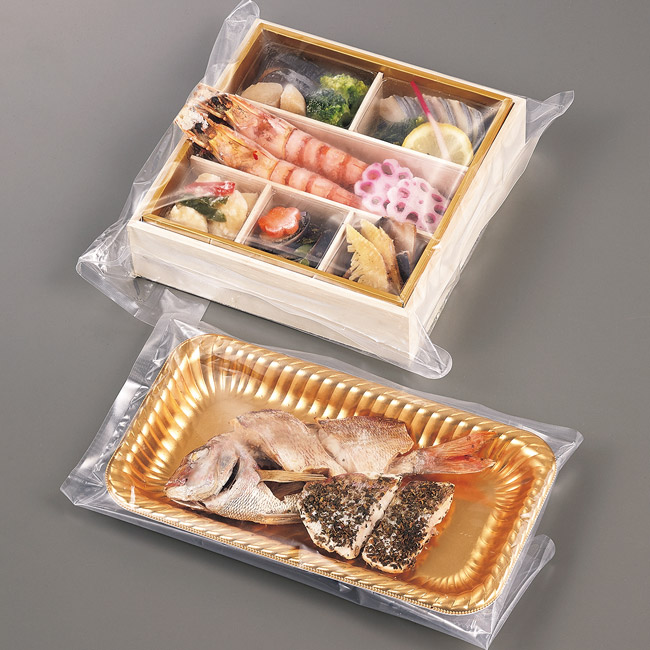 国産魚介の和惣菜華やぎセット