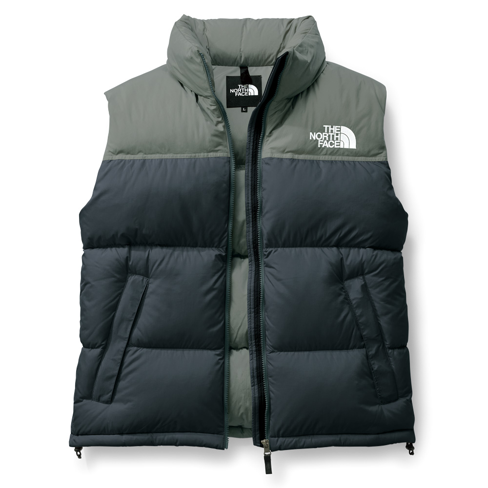 ザ・ノース・フェイス ヌプシベスト | ライトアップオンラインストア