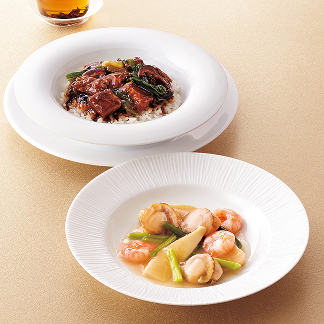 素材が活きる中国銘菜6ヵ月頒布会