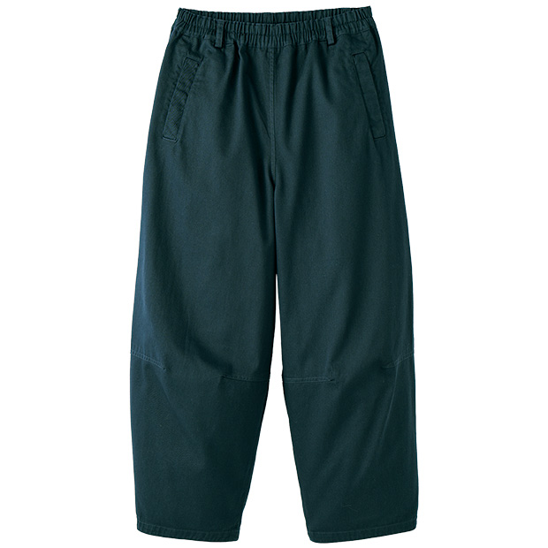 ソフトカツラギゆったりパンツ