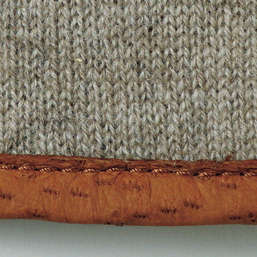 ペッカリー手袋／カシミヤライニング