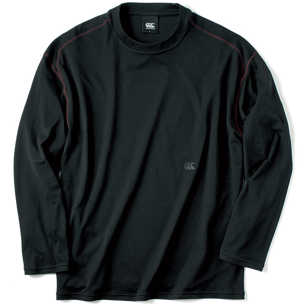 光電子暖かリラックスTシャツ
