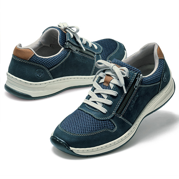 4E･サイドファスナーシューズ