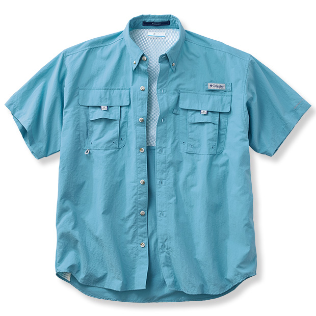 バハマ2ショートスリーブシャツ