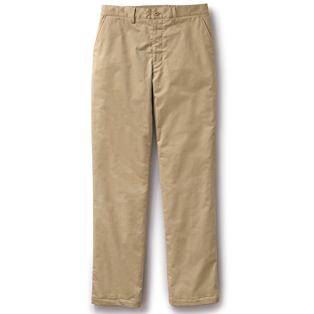 暖･軽（あったかる）リラックスチノパンツ