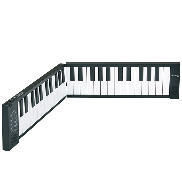 折りたたみ式電子ピアノ／オリピア49