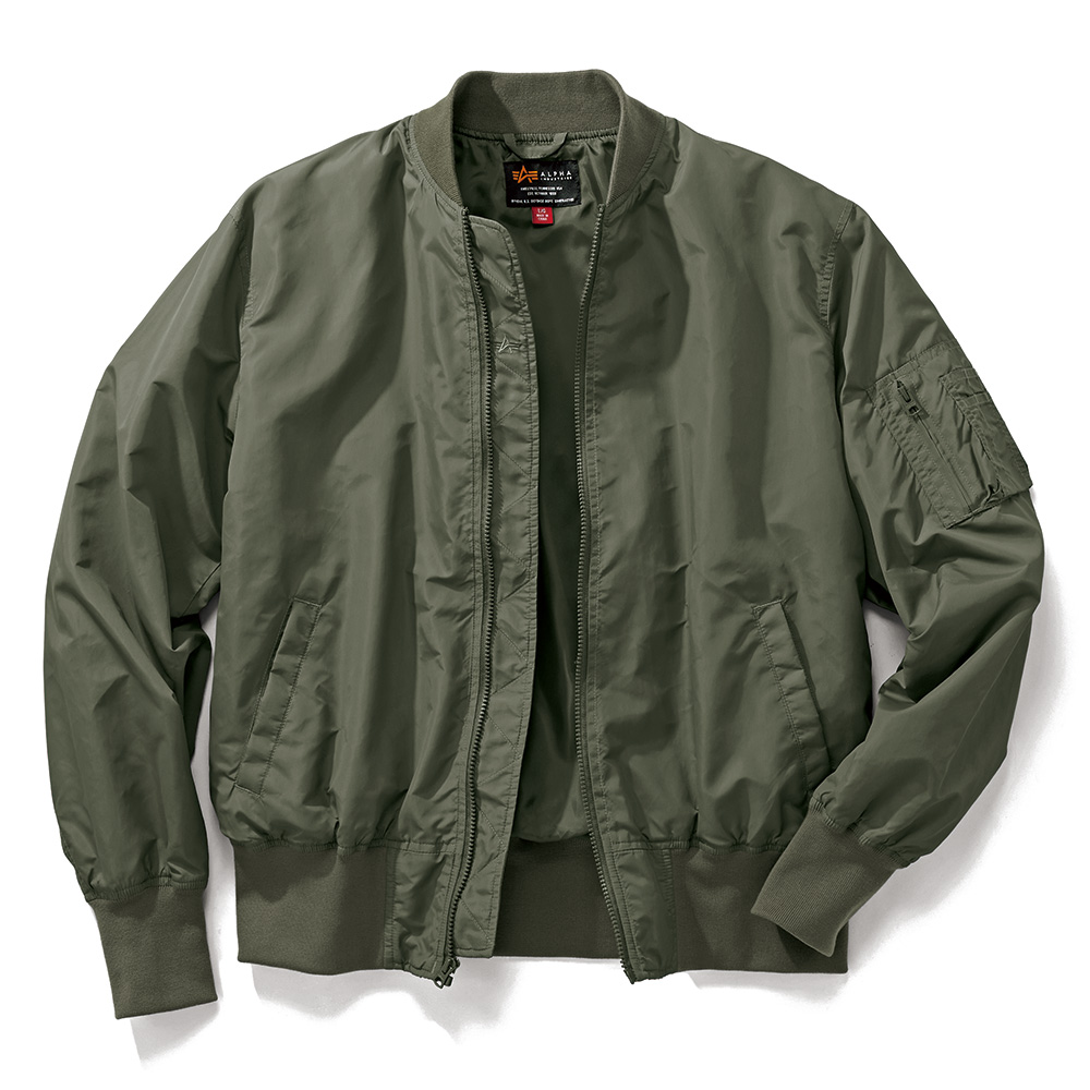 L－2Bフライトジャケット