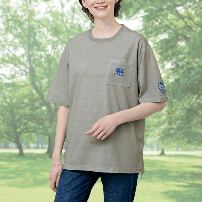 ヒートシールド半袖Tシャツ／当社限定モデル