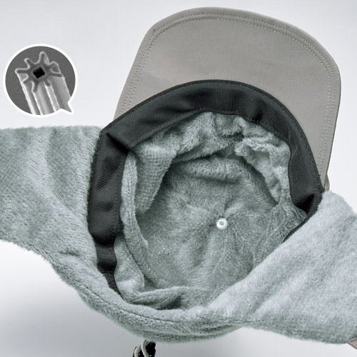 フラップキャップ