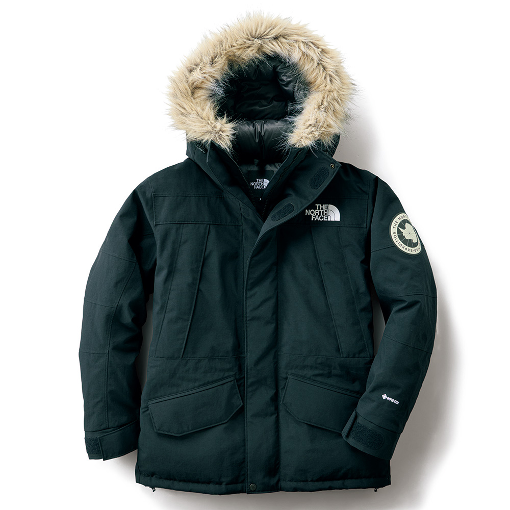 アンタークティカパーカ