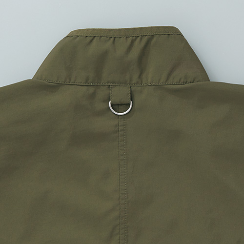 ショートスリーブ･スローシャツ