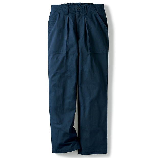 コットンベイカーパンツ/当社限定