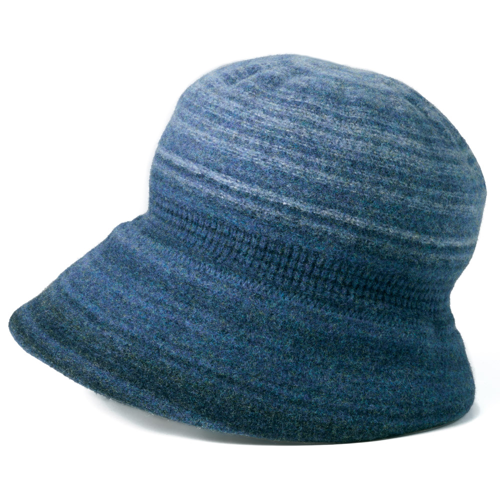 ウールニットハット