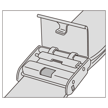 エキ･ウオッチ／ステンレスベルト