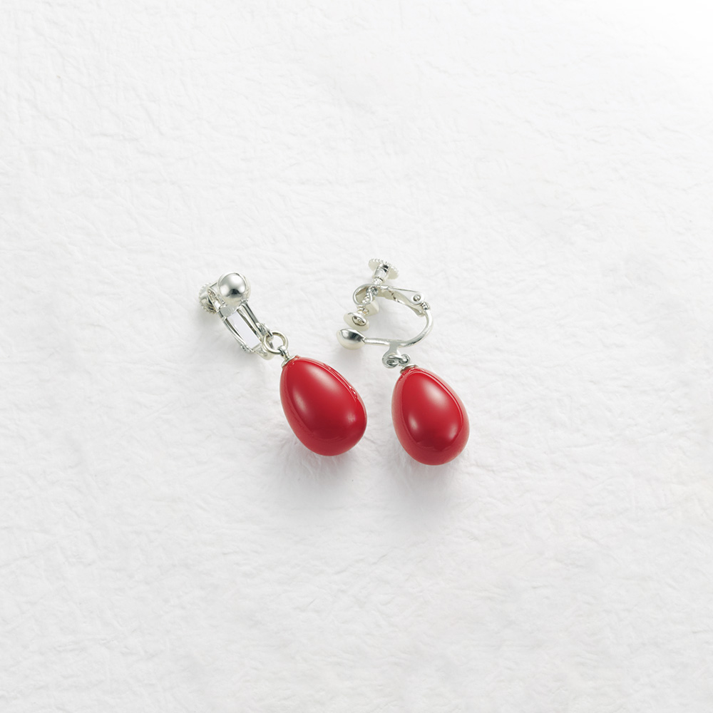 イヤリング･ピアス／華蜜珠