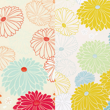 風呂敷／100&times;100cm（2枚組）