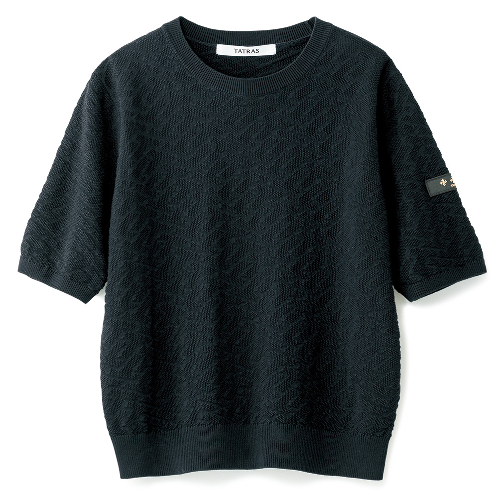 コットンシルクプルオーバー／MESTRA