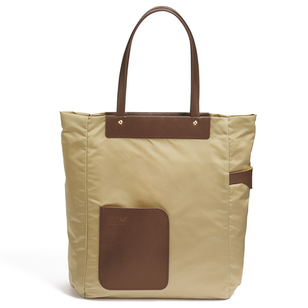 A4サイズのコンパクト縦型トートバッグ