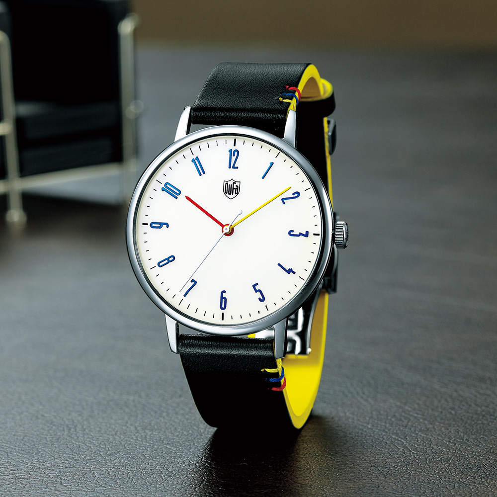 ドゥッファ オリジナル・ソーラー腕時計 | ライトアップオンラインストア