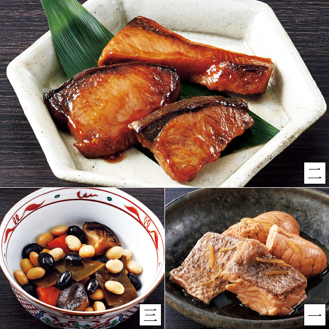 季節を愉しむ京のおばんざい12ヵ月頒布会