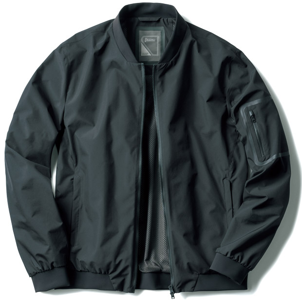 ファンクショナルワードローブ／ブルゾン