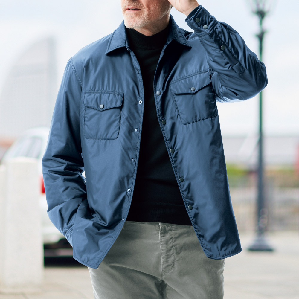 ライトウェイトブルゾン