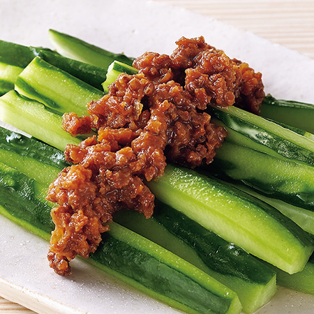 あか牛 肉味噌 4本