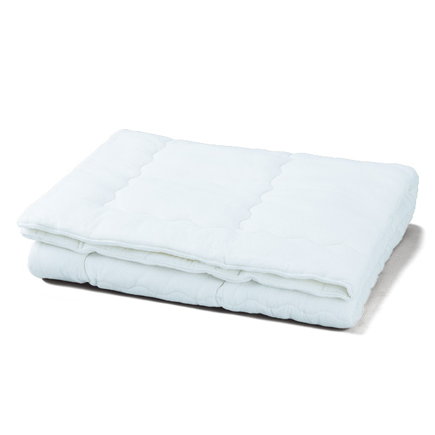 抗菌防臭加工わた入りやわらか肌ふとん