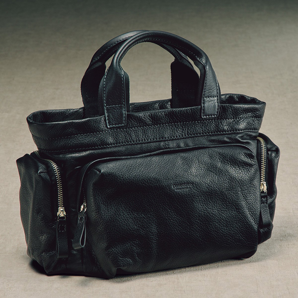 スプーニャレザー･ハンドバッグ