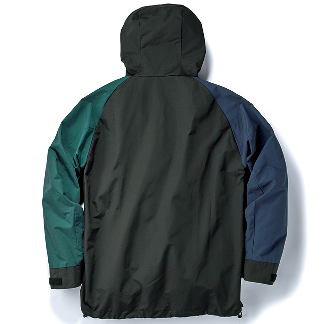 マウンテンパーカ