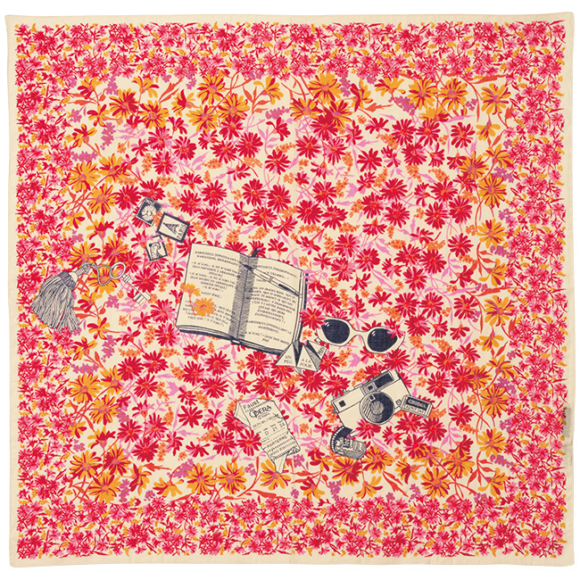 コットンストール