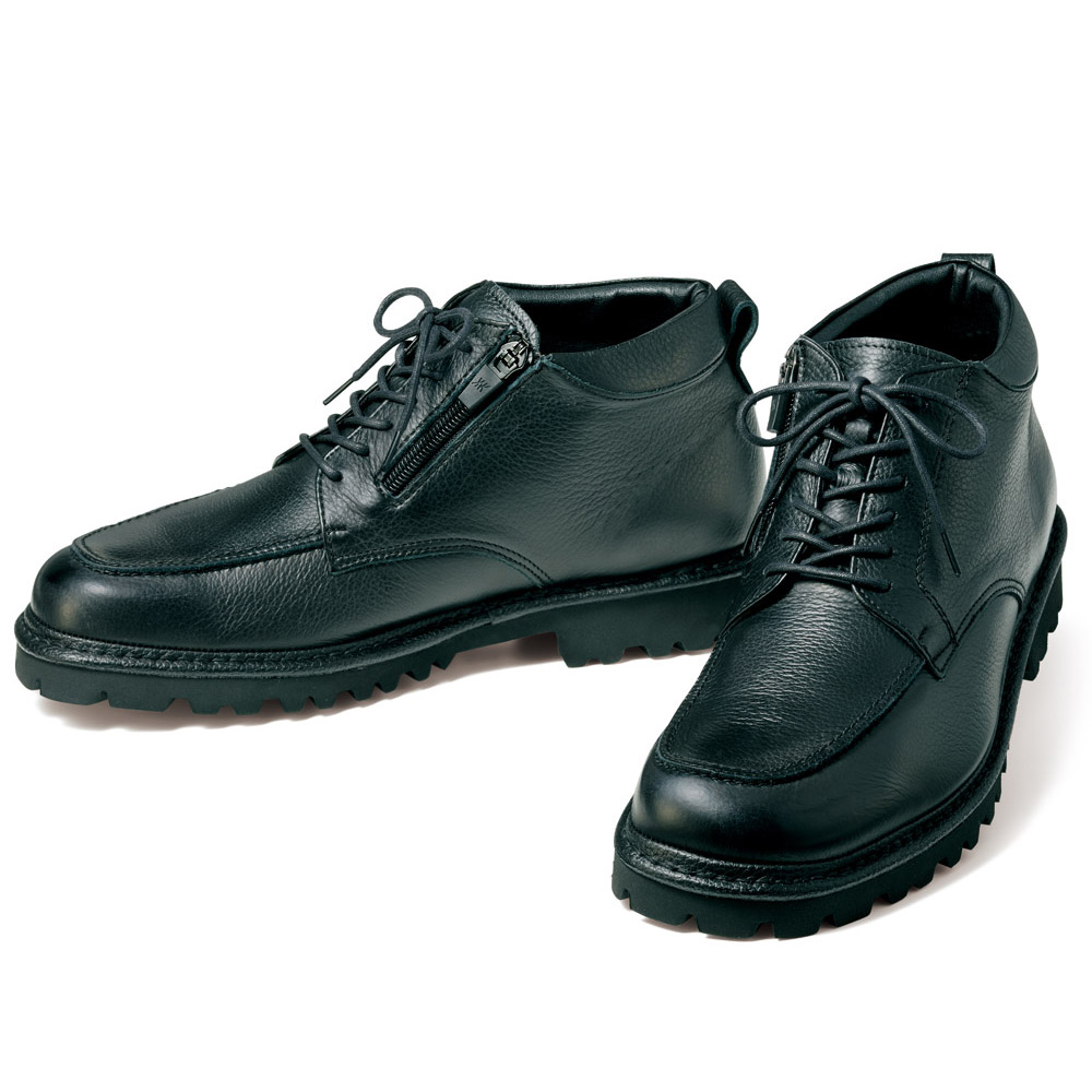 金谷さんの柔らか旅ブーツ