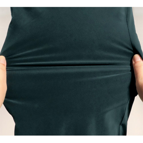 ふわふわ中わたブルゾン