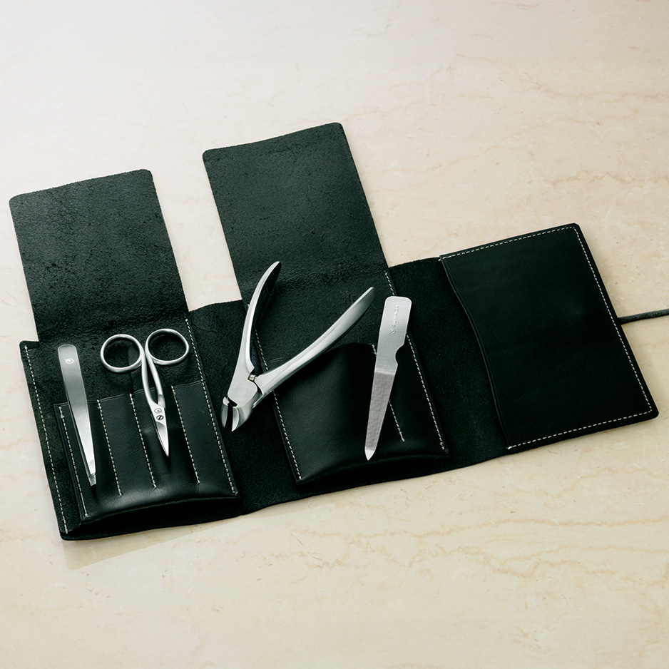 職人の技が光るグルーミングケアセット