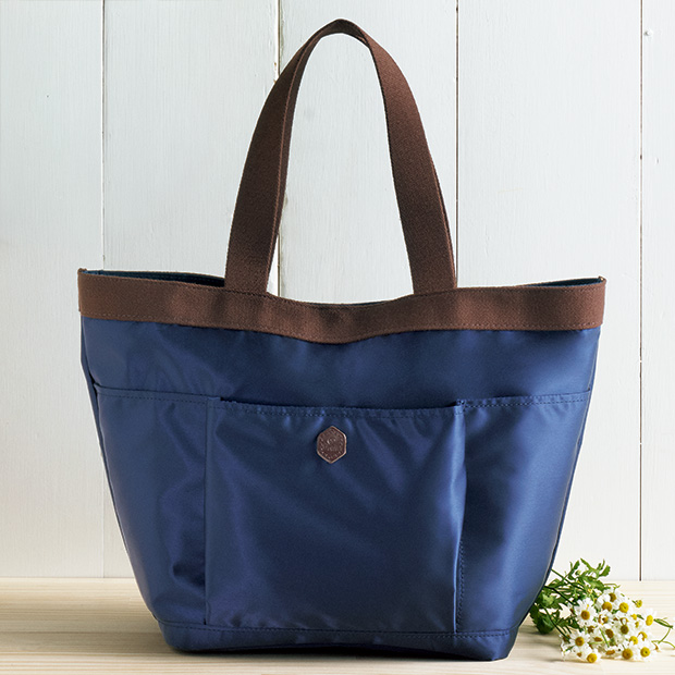 ナイロントートバッグ