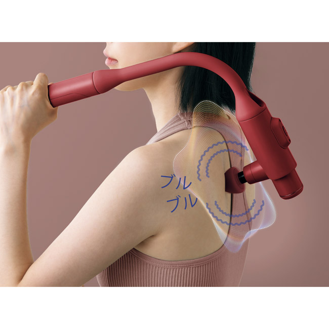 ルルドガン プラスアーム