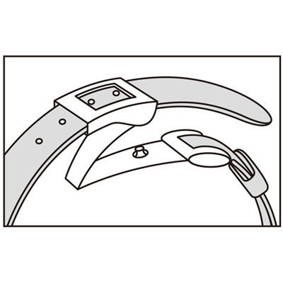 エコ・ドライブ電波ウオッチ/ルナプログラム搭載