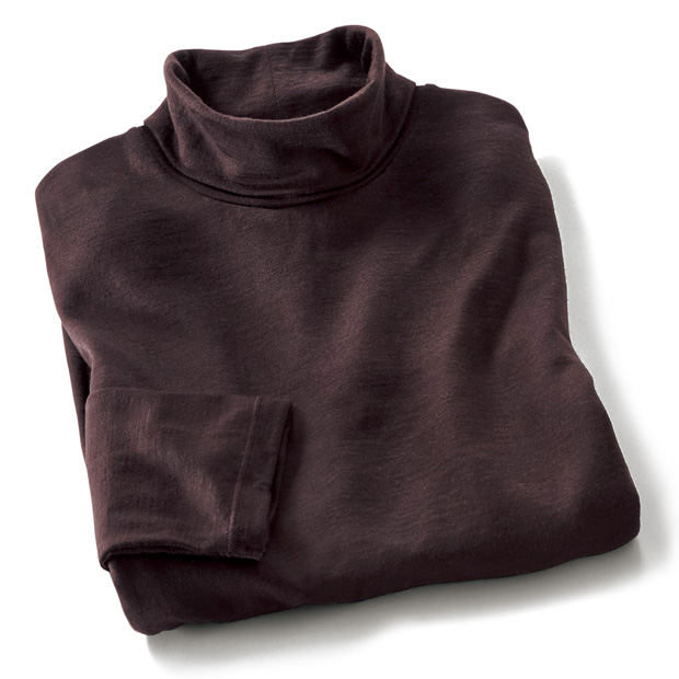 スーパー100’Sタートルネックシャツ