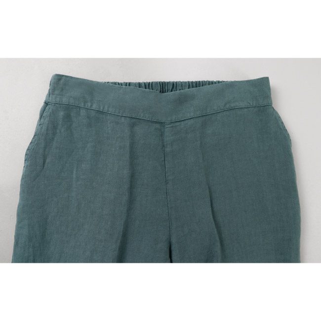 リネンパンツ