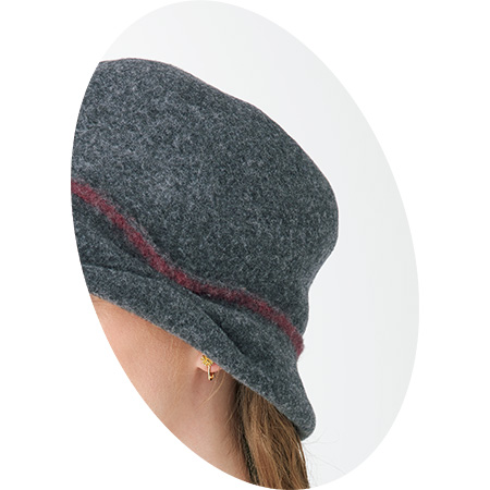 縮じゅうクローシュ