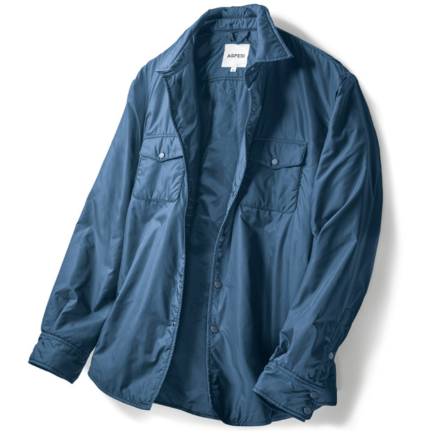 ライトウェイトブルゾン