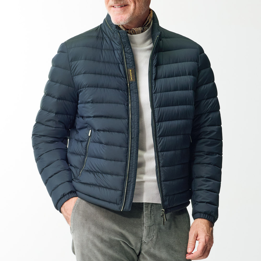 ライトウェイトダウンジャケット