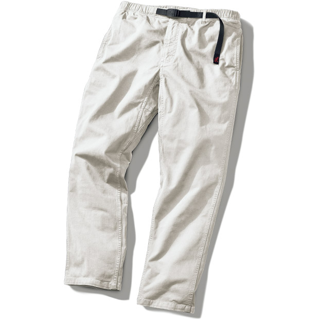 コットンツイルNNパンツ／クロップド