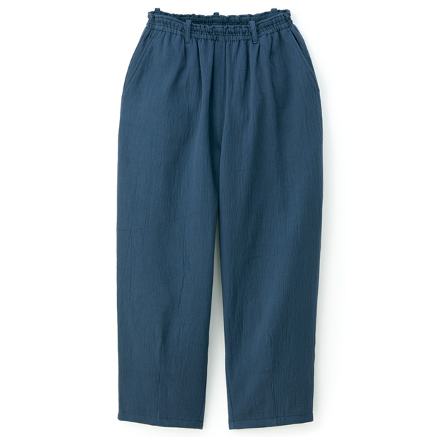 コットンガーゼパンツ