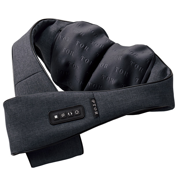 コードレスネックマッサージャー