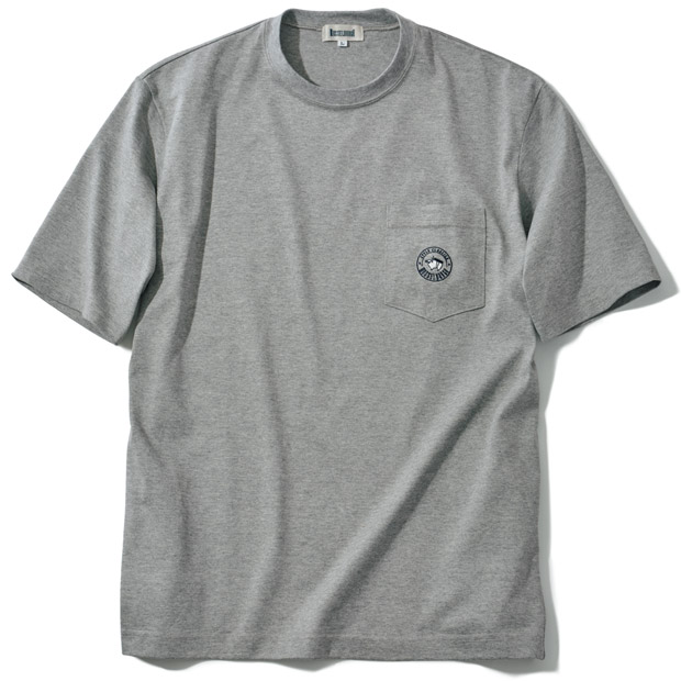 汗ジミ軽減･天竺Tシャツ